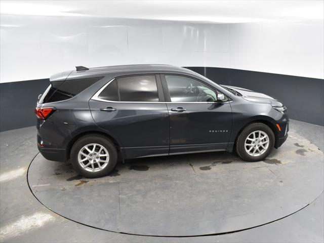 used 2023 Chevrolet Equinox car, priced at $20,500