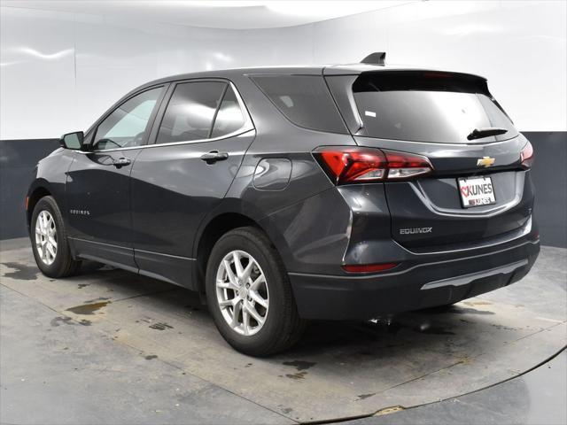 used 2023 Chevrolet Equinox car, priced at $20,500