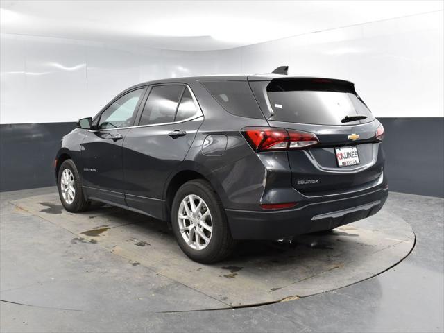 used 2023 Chevrolet Equinox car, priced at $20,500