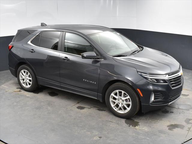 used 2023 Chevrolet Equinox car, priced at $20,500