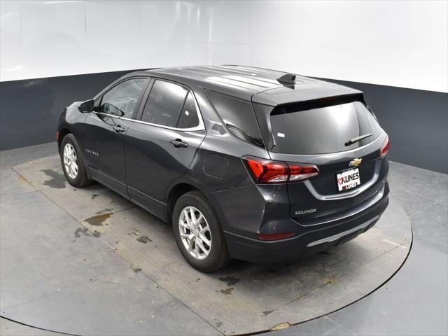 used 2023 Chevrolet Equinox car, priced at $20,500