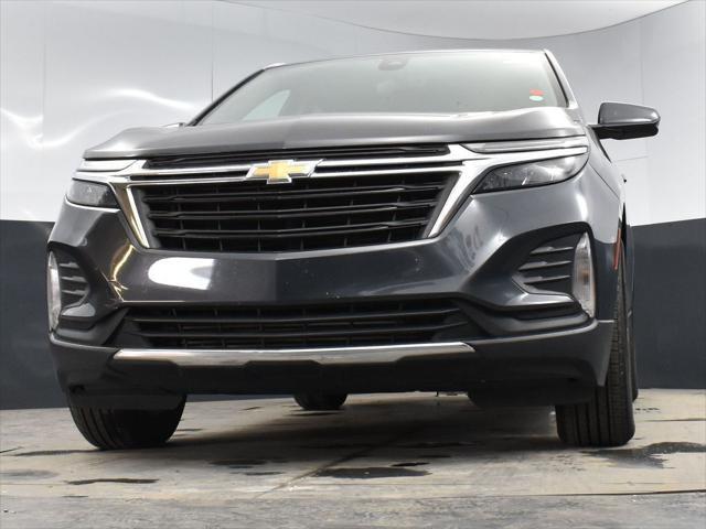 used 2023 Chevrolet Equinox car, priced at $20,500
