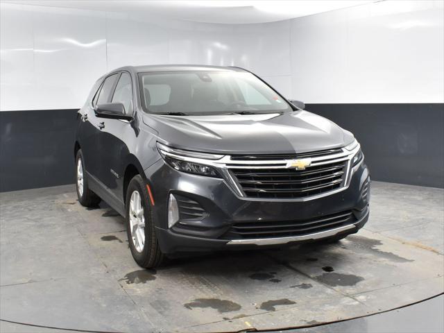 used 2023 Chevrolet Equinox car, priced at $20,500