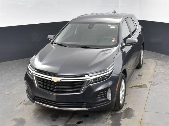 used 2023 Chevrolet Equinox car, priced at $20,500