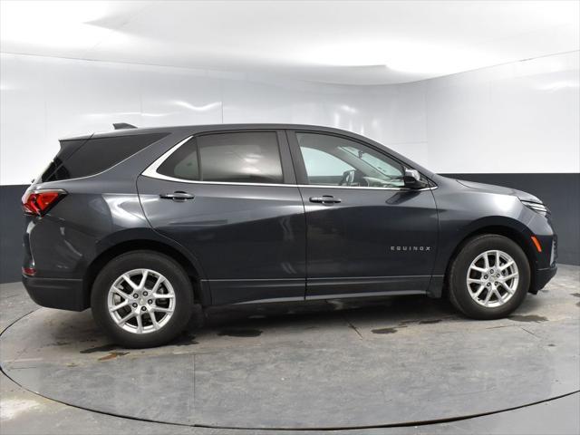 used 2023 Chevrolet Equinox car, priced at $20,500