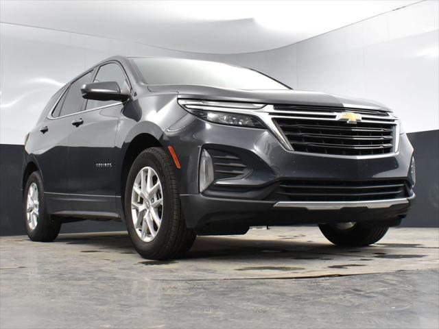 used 2023 Chevrolet Equinox car, priced at $20,500