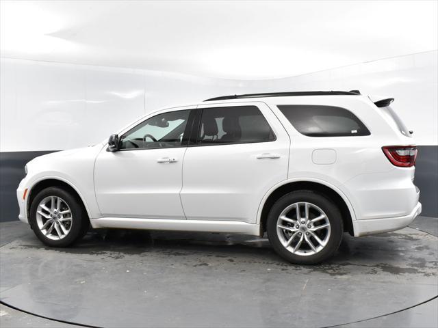 used 2023 Dodge Durango car, priced at $29,000