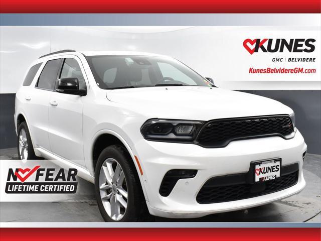 used 2023 Dodge Durango car, priced at $29,000