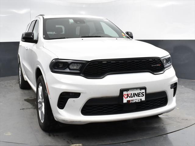 used 2023 Dodge Durango car, priced at $29,000