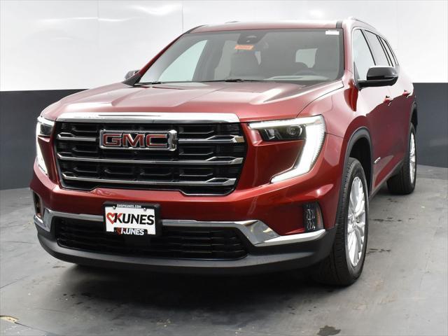 new 2024 GMC Acadia car, priced at $47,440