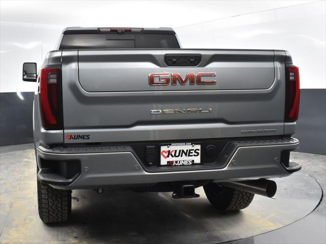 new 2024 GMC Sierra 2500 car, priced at $89,470