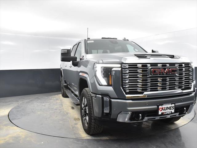 new 2024 GMC Sierra 2500 car, priced at $89,470