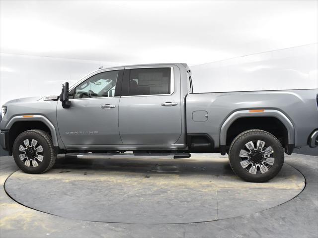 new 2024 GMC Sierra 2500 car, priced at $89,470