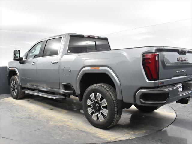 new 2024 GMC Sierra 2500 car, priced at $89,470