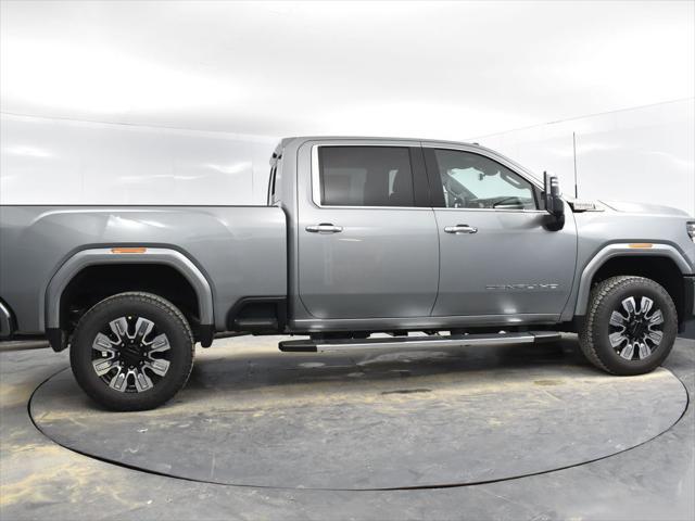 new 2024 GMC Sierra 2500 car, priced at $89,470