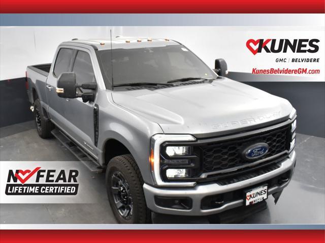 used 2023 Ford F-250 car, priced at $63,000