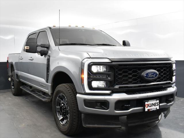 used 2023 Ford F-250 car, priced at $63,000