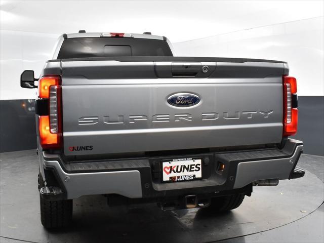 used 2023 Ford F-250 car, priced at $63,000