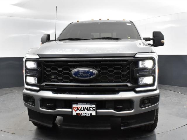 used 2023 Ford F-250 car, priced at $63,000