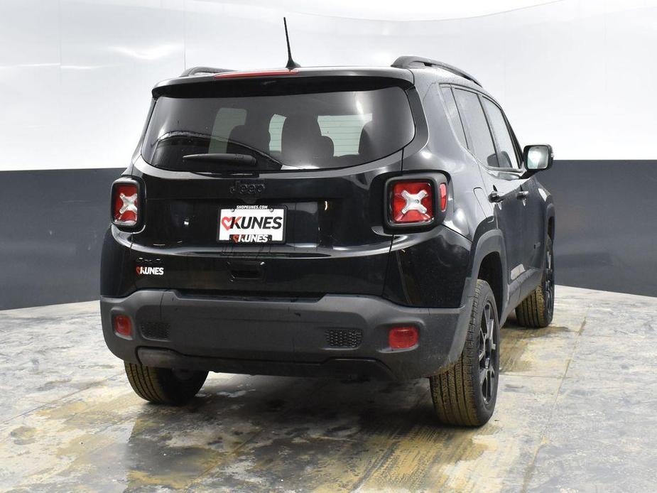 used 2020 Jeep Renegade car, priced at $20,500