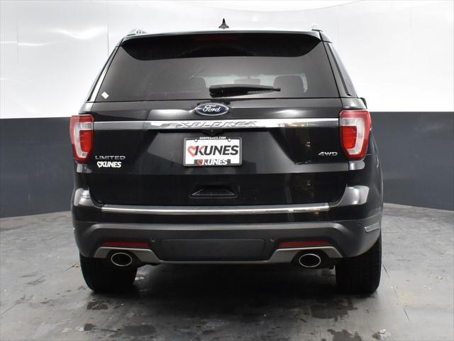 used 2019 Ford Explorer car, priced at $20,000