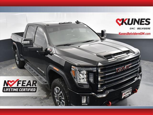 used 2022 GMC Sierra 2500 car, priced at $56,000