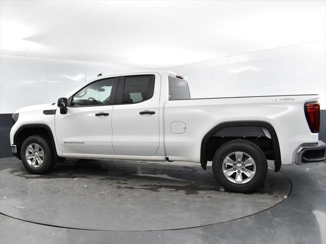 new 2025 GMC Sierra 1500 car, priced at $48,235