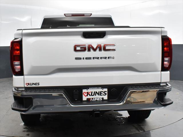 new 2025 GMC Sierra 1500 car, priced at $48,235