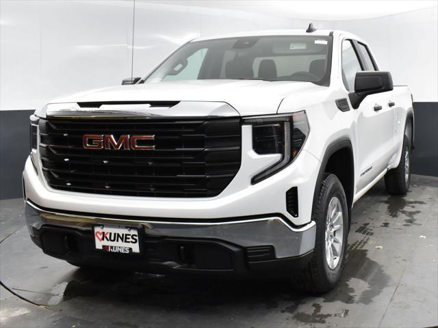 new 2025 GMC Sierra 1500 car, priced at $48,235