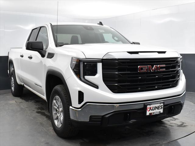 new 2025 GMC Sierra 1500 car, priced at $48,235