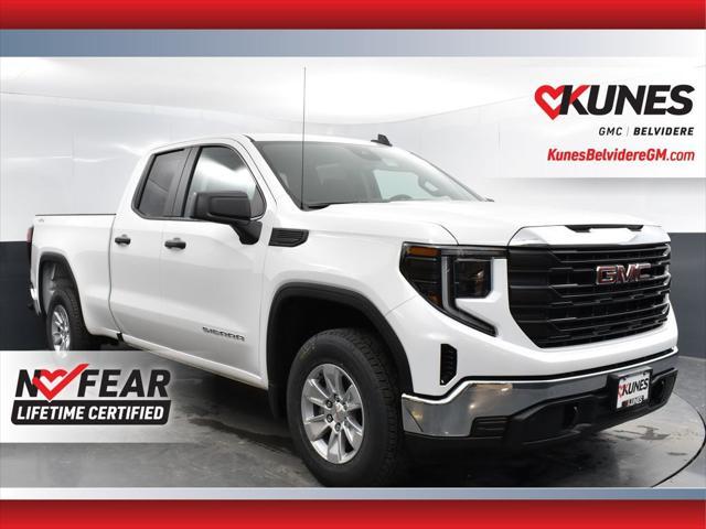 new 2025 GMC Sierra 1500 car, priced at $48,235