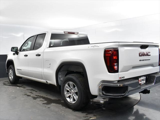 new 2025 GMC Sierra 1500 car, priced at $48,235