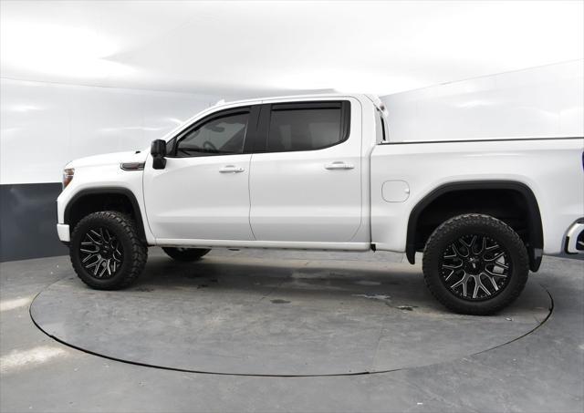 used 2021 GMC Sierra 1500 car, priced at $43,000