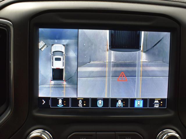 used 2021 GMC Sierra 1500 car, priced at $43,000