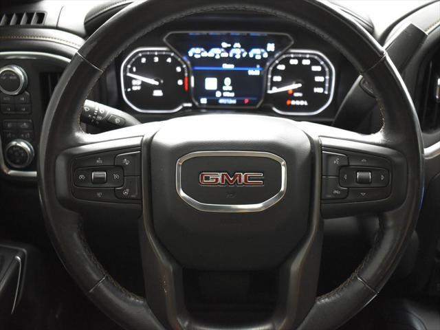used 2021 GMC Sierra 1500 car, priced at $43,000