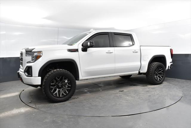 used 2021 GMC Sierra 1500 car, priced at $43,000