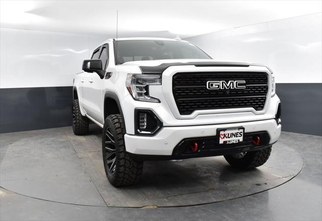 used 2021 GMC Sierra 1500 car, priced at $43,000