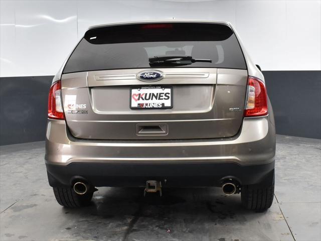 used 2014 Ford Edge car, priced at $10,500