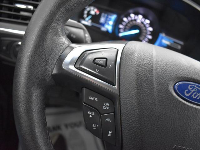 used 2022 Ford Edge car, priced at $22,000