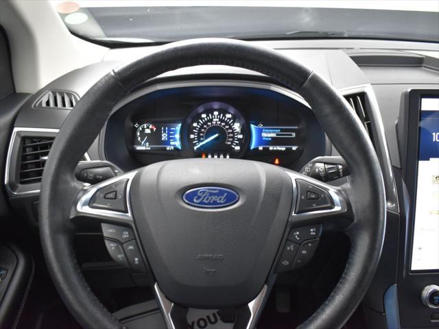 used 2022 Ford Edge car, priced at $22,000