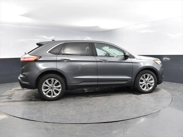 used 2022 Ford Edge car, priced at $22,000