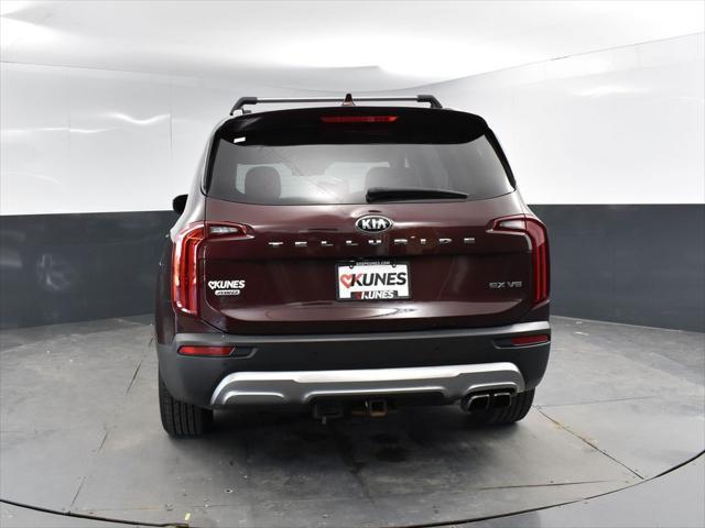 used 2020 Kia Telluride car, priced at $24,290