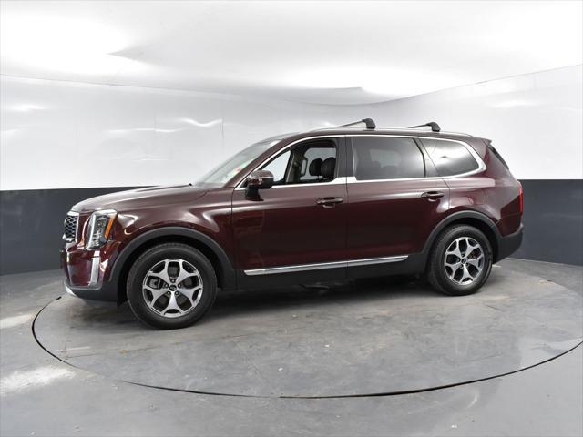 used 2020 Kia Telluride car, priced at $24,290
