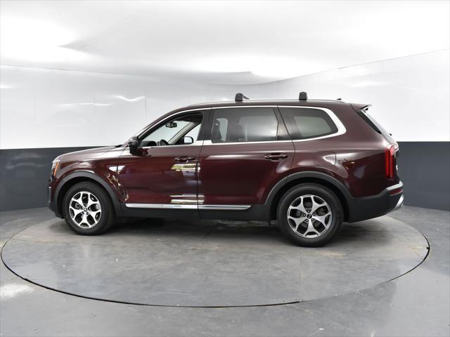 used 2020 Kia Telluride car, priced at $24,290