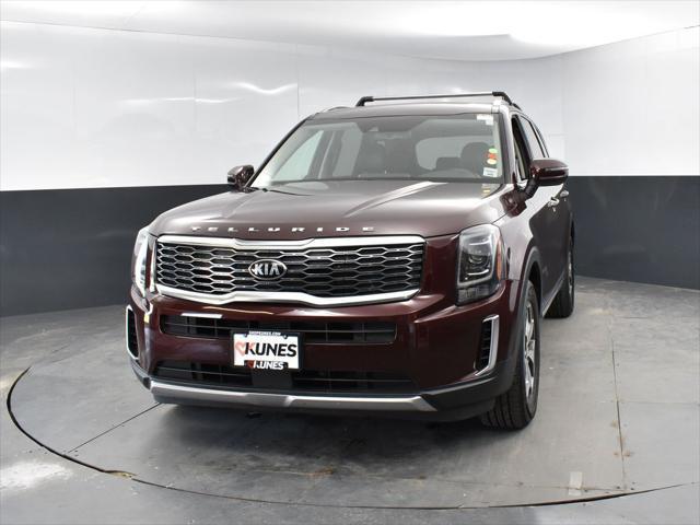 used 2020 Kia Telluride car, priced at $24,290