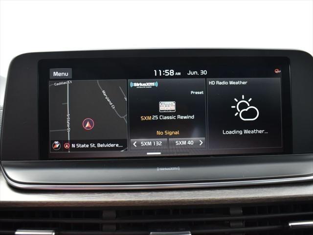 used 2020 Kia Telluride car, priced at $24,290