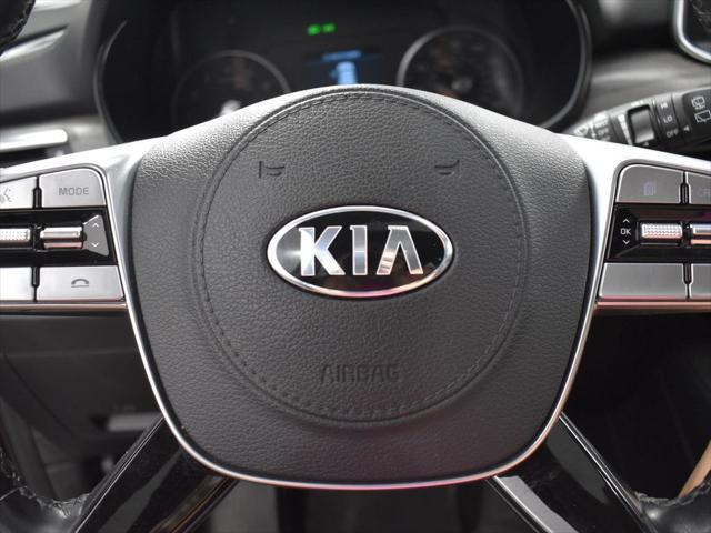 used 2020 Kia Telluride car, priced at $24,290