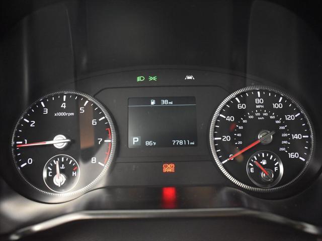 used 2020 Kia Telluride car, priced at $24,290