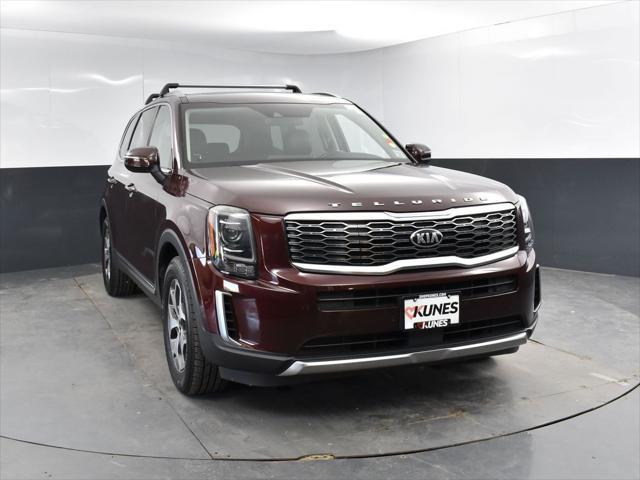used 2020 Kia Telluride car, priced at $24,290