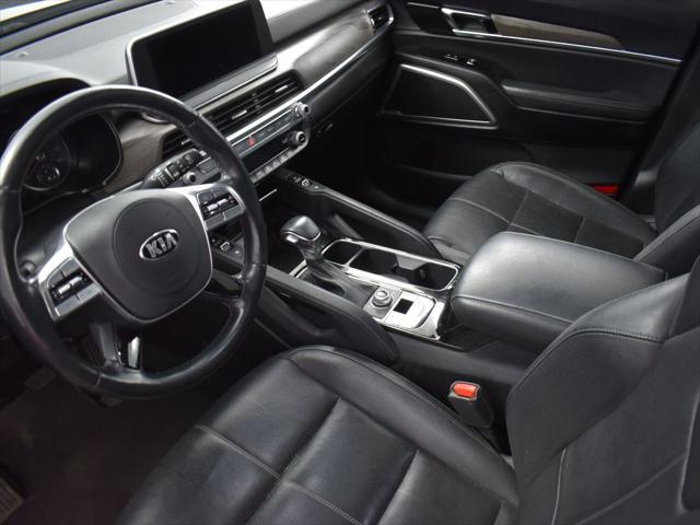 used 2020 Kia Telluride car, priced at $24,290
